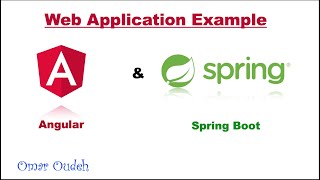 10 Spring boot Example Checking The Backend بالعربي [upl. by Serena]