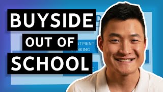 Is Buyside Out of School the Best Path [upl. by Alak]