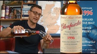 Glenfarclas Vintage 19962013 [upl. by Emylee]