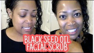 Black Seed Oil  How To Use For Face [upl. by Sydney231]