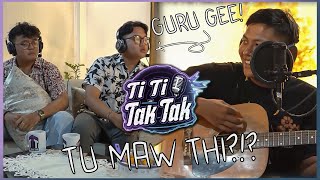 Guru Gee an a hla thar Darbiahnem a phuah chhan  TiTi Tak Tak Ep1  pawtcast [upl. by Hett]