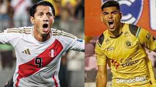 NOTAS de la SELECCION Luis Ramos x Lapadula [upl. by Anetsirk]