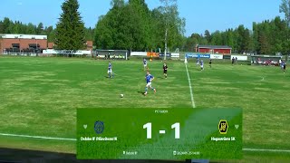 Delsbo IF vs Hogströms SK  P17   Hemma [upl. by Ultima]