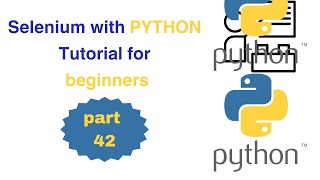 042 Waits in selenium Python  Selenium Live project  Web Automation Selenium Python [upl. by Rihana]