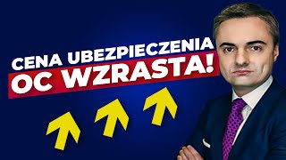 Ceny ubezpieczenia OC mocno w górę  Sprawdź ile zapłacisz za polisę OC w 2024 [upl. by Lizbeth]