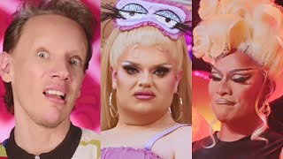 Are Drag Race Global All Stars Queens DELUSIONAL [upl. by Tessi]