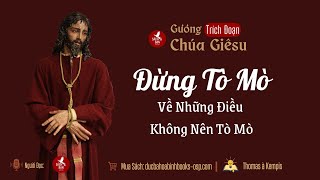 Đừng Tò Mò Những Điều Không Nên Tò Mò [upl. by Garcia307]