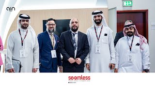 SEAMLESS MIDDLE EAST  2022  OFFICIAL  MEDIA PARTNER  AIN FILMS  DUBAI WORLD TRADE CENTER [upl. by Nichola]