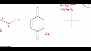 Chemie Tutorium einfache Summenformeln benennen [upl. by Edmonda]