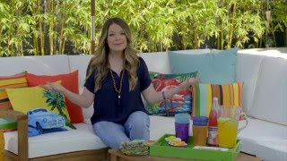 6 Essentials For Creating an Outdoor Space with Sabrina Soto [upl. by Atikkin]