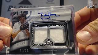 Bobbys 2024 Topps Sterling Baseball Case Break Rd 2 April 2 2024 [upl. by Alyek]