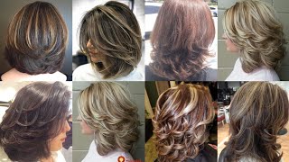 100 Top Trending haircuts for short hairstyles beautiful haircuts for womens layered haircuts [upl. by Noryak]