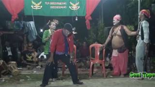 Topeng Kaleng Mekar Budaya  Bapak Budong [upl. by Gabriellia987]