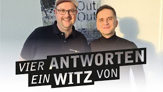 Vier Antworten  Ein Witz von Özcan Cosar  Folge 94 [upl. by Amandi]