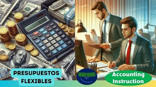 Gastos generales y variación de eficiencia 312 Contabilidad Gerencial [upl. by Aven]