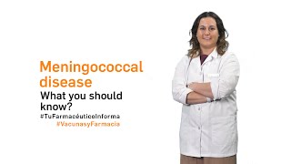 Meningococcal disease what you should know Your Pharmacist Informs YourPharmacistInforms [upl. by Medina]