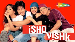 Ishq Vishk  Full Movie  Shahid Kapoor  Amrita Rao  Shenaz Treasurywala  Satish Shah [upl. by Dnomad]