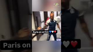 Thierry Henrys Dance Celebration After Reaching the Olympics Finals thierryhenry france paris [upl. by Kenneth]