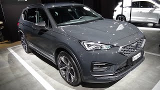 2023 Seat Tarraco Hola FR 20 TSI 190 4Drive  Exterior and Interior  Auto Zürich Car Show 2022 [upl. by Chris]