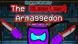 The SUSSIEST Armaggedon  Video Version  95bro  200 Songs MEGA MASHUP [upl. by Ardena]