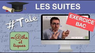 Prépare ton BAC  Les suites [upl. by Heimlich]