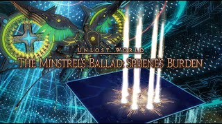 Final Fantasy XIV  Sphenes Burden EX3 SAM PoV [upl. by Dekow]