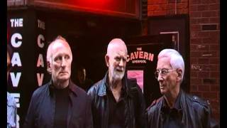 The Quarrymen interview 13 07 11 Cavern Club Liverpool music news com [upl. by Peoples]