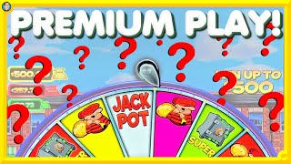 Nothing But PREMIUM PLAY amp FORTUNE SPINS High Stake Slot Play [upl. by Aliwt154]