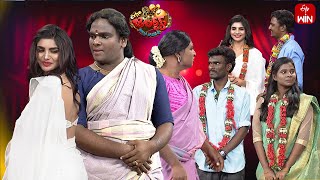 Ismart Immanuel Performance  Extra Jabardasth  8th December 2023  ETV Telugu [upl. by Jegar]