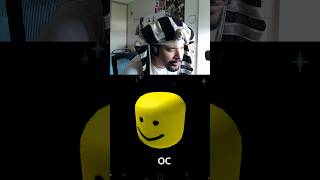 Bro did OG “Oof” Roblox 🤯 [upl. by Navannod]