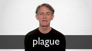 How to pronounce PLAGUE in British English [upl. by Suolekcin949]