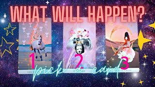 WHAT WILL HAPPEN BETWEEN US You need to know this about your SP  Love tarot messages [upl. by Leidgam914]