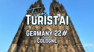 Tipo turistai  Germany  22  Kelnas ir šokolado fabrikas [upl. by Jurgen668]