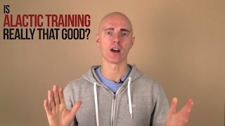 Is Alactic Training Really That Good [upl. by Tracie]