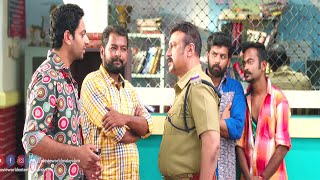 ഇവിടെ Wifi ഉണ്ടോ സാറെ  Pokkiri Simon Malayalam Movie Comedy Scene Saiju Kurup  Baiju  Sunny Wayn [upl. by Ecargyram]