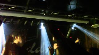 Ingenting  Liden  Live Buddy Drammen 21052011 [upl. by Ecinert]