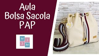 Aula Bolsa Sacola  PAP Com essa técnica não tem erro [upl. by Frederica]