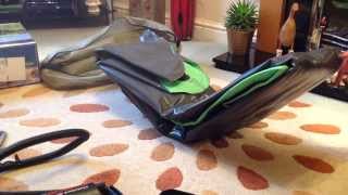 Intex Kayak Challenger K1 Unboxing and FAIL [upl. by Snevets]