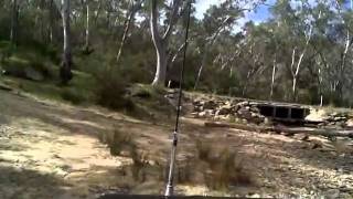 Adelaide South Australia OffRoad Track  Williamstown Humbug Scrub [upl. by Lipfert]