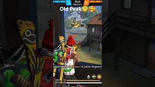 old peak return😱💀🤍❤️‍🩹🥰 support gaming life short youtube fun [upl. by Aikemit]