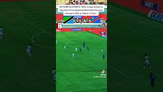 TANZANIA VS DRC CONGO can 2025 [upl. by Rosa]