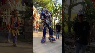 Optimus Prime Singa depok Andi Putra 2 shorts karnaval singadepok [upl. by Anar]