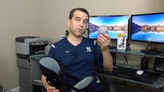 StabilityAce Plantar Fasciitis Night Splint Review [upl. by Naitsirhc]