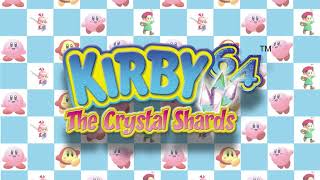 Planet Popstar Kirby Star Allies  Kirby 64 Soundfont [upl. by Artnoed638]