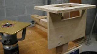 Best Tenon Jig 2nd Version [upl. by Prince]