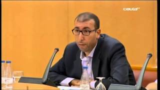 Aprobado el calendario laboral de 2015 sólo con los votos del PP [upl. by Edan]