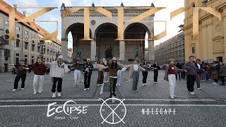 KPOP IN PUBLIC BI  BTBT  Dance Cover by YXNow EcLipse and NoEsCape [upl. by Lseil]