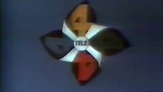 Télé4 CFCM Québec 1969 [upl. by Antoinette]