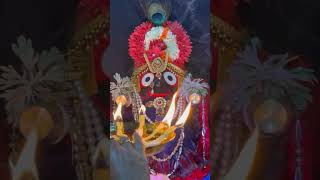 Jay jagannath ⭕️ ❗️ ⭕️ song viralvideo jagannathpuri jagatarepaibuniamitithakuratia [upl. by Alisan]