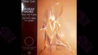 Giacinto Scelsi  Musique Sacrée 1985 FULL ALBUM [upl. by Jennica39]